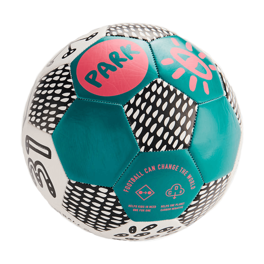 One for One Football - Park SSC (Park-Ball-BLU)