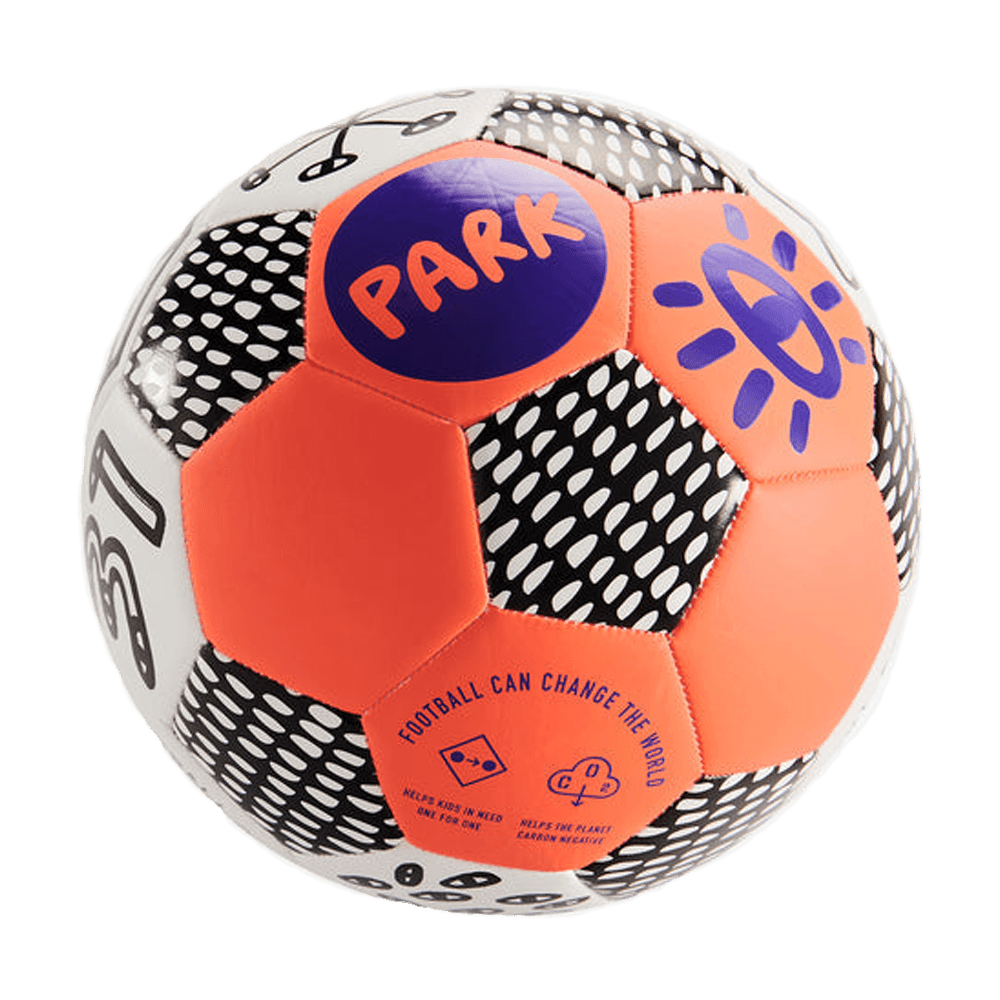 One for One Football - Park SSC (Park-Ball-ORA)