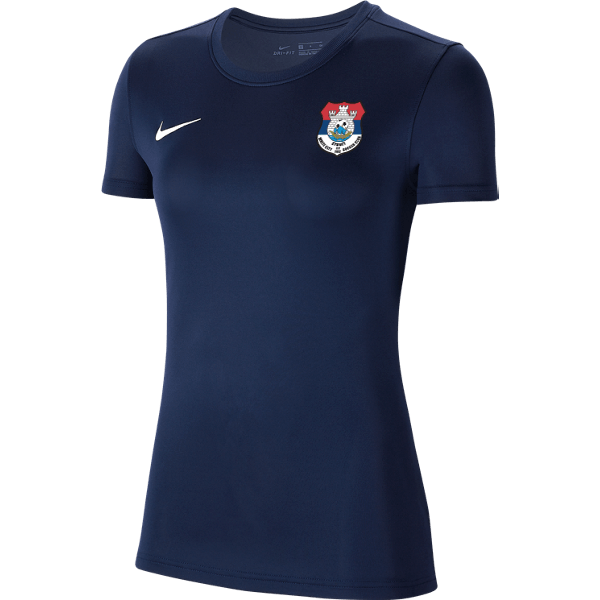 WHITE CITY SC Women's Park 7 Jersey (BV6728-410) WHITE CITY SC Nike Club Zone