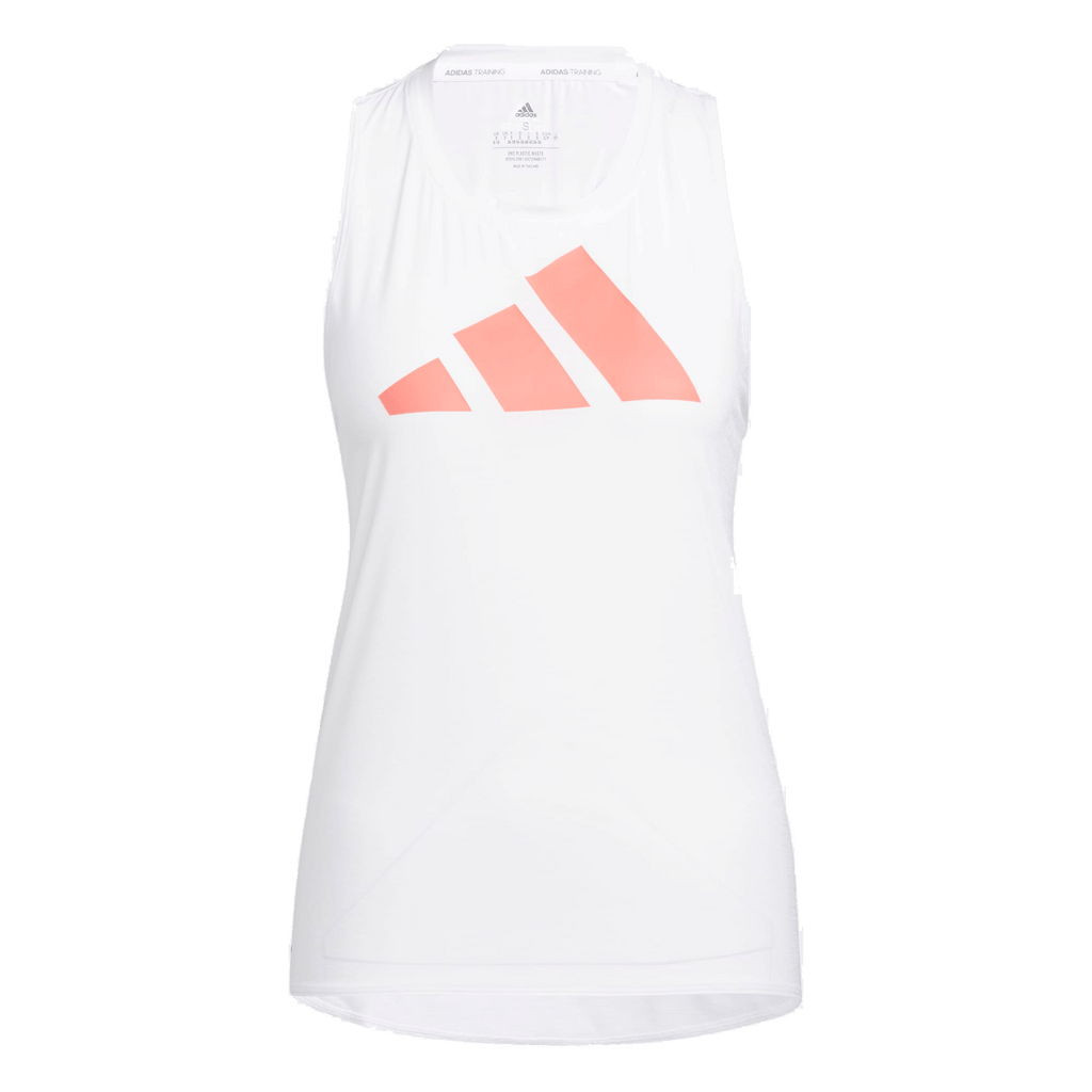 Women's 3-Stripes Logo Tank Top (HD9591)