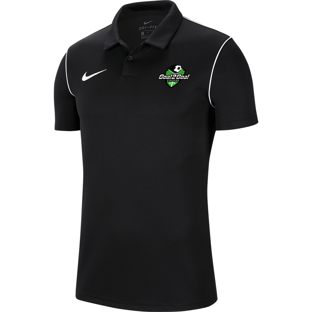 GOAL2GOAL COACHING Men's Nike-Dri-FIT Park 20 Polo