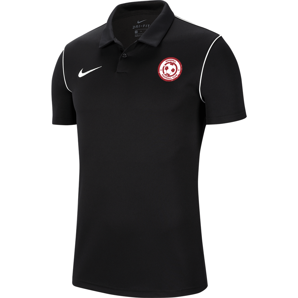 INVERELL FC Men's Nike-Dri-FIT Park 20 Polo