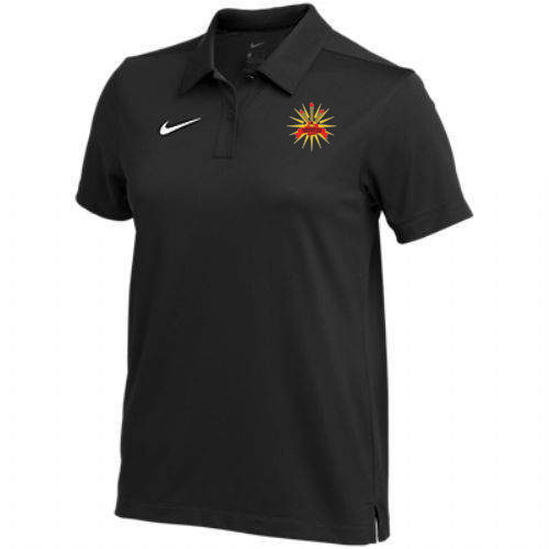 SHEPPARTON SC Women's Football Polo SHEPPARTON SC Nike Club Zone
