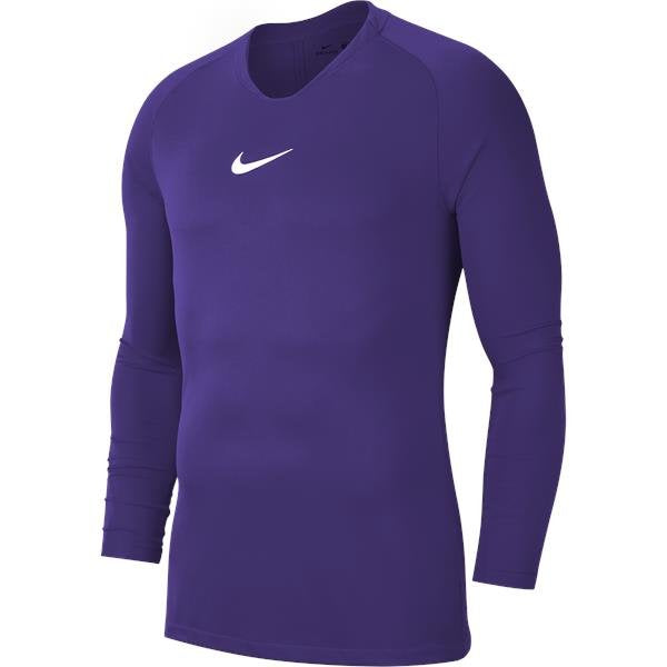 Nike Dri-FIT Park First Layer Kids' Soccer Jersey (AV2611-547)