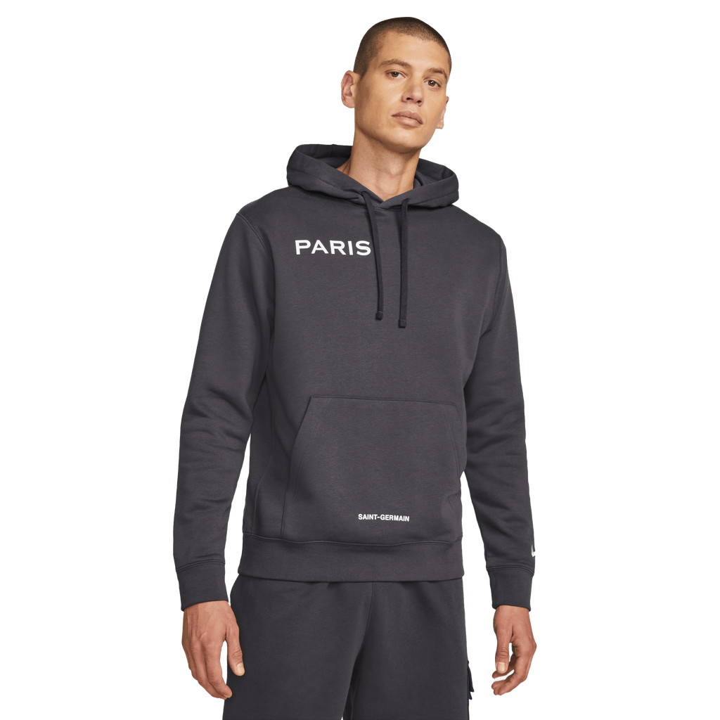 Paris Saint-Germain Pullover Hoodie (DO6289-080)