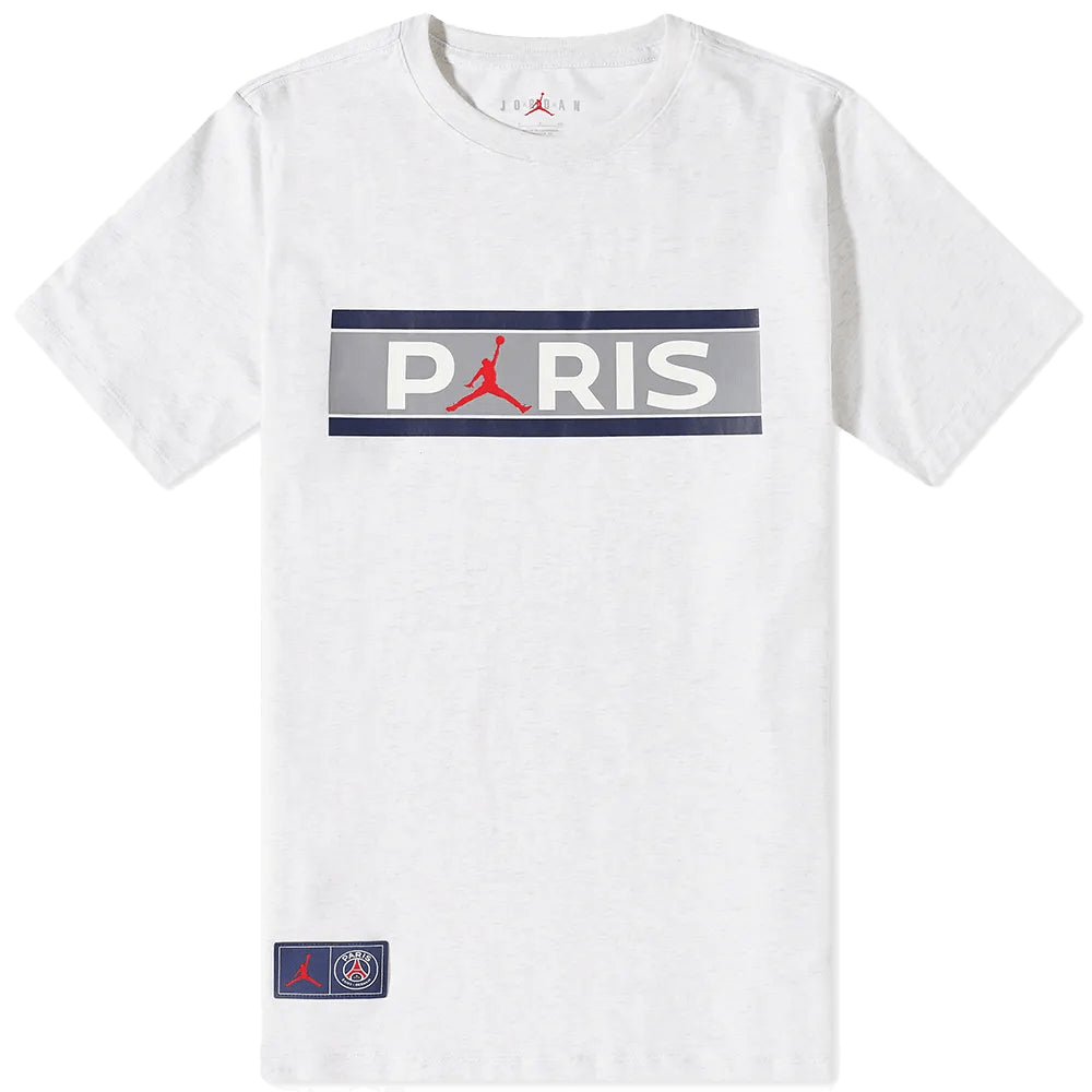 Paris Saint-Germain Wordmark Tee (DB6510-051)
