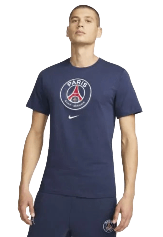 Paris Saint-Germain Crest Tee (DJ1315-410)