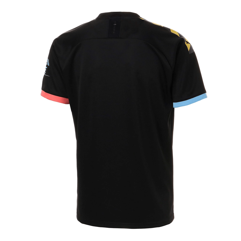 Manchester City FC Away 19/20