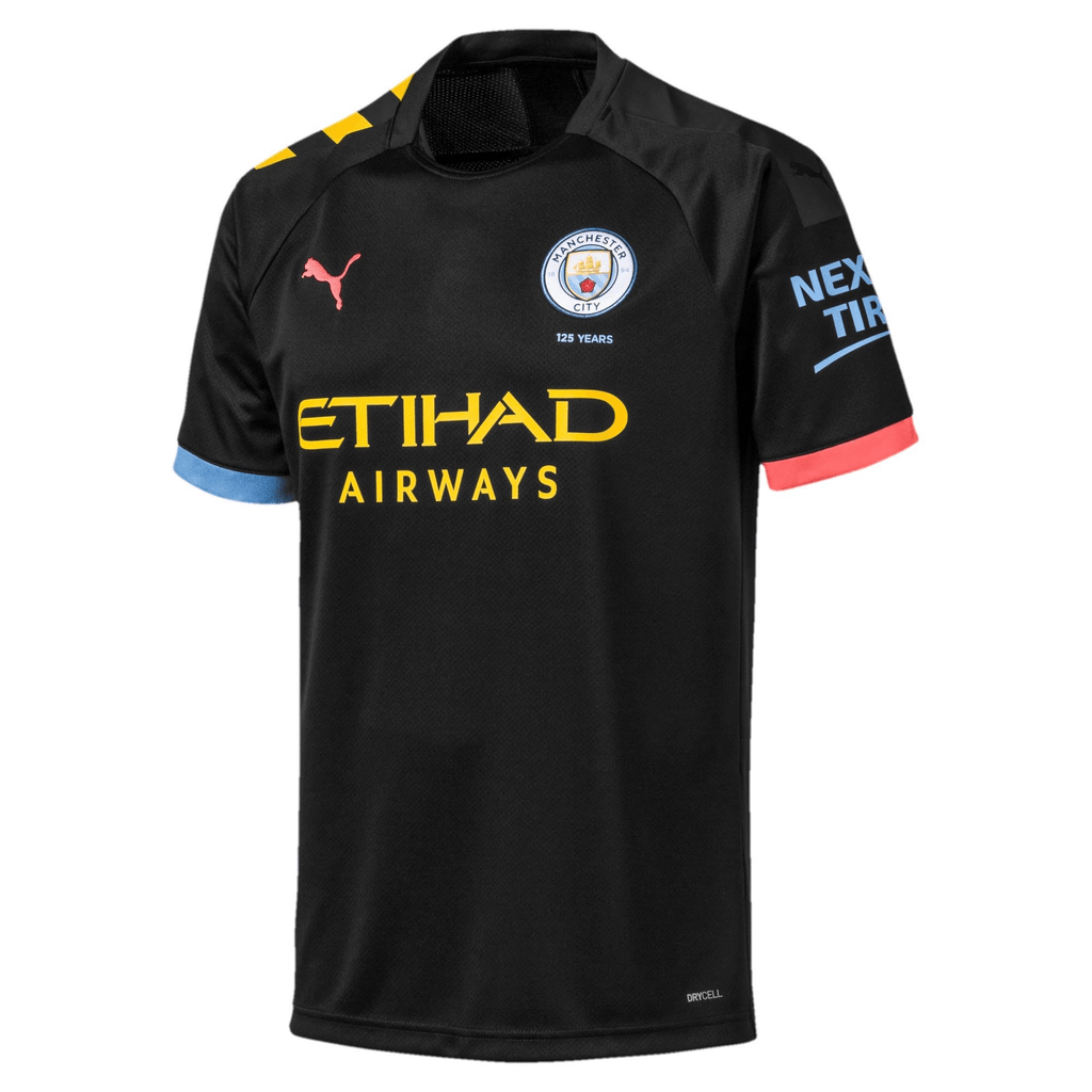 Manchester City FC Away 19/20