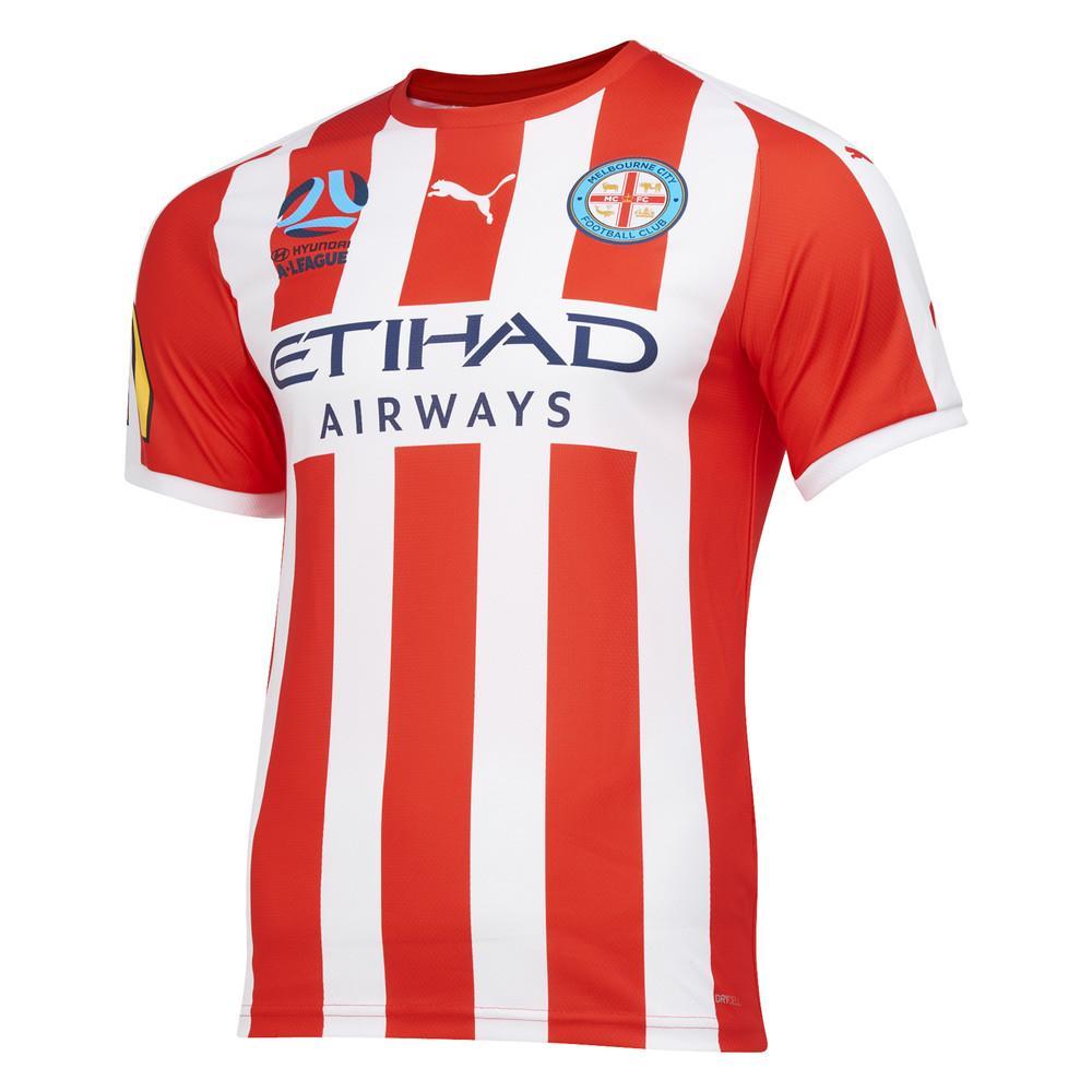 Melbourne City FC Authentic Third Jersey Youth 19/20