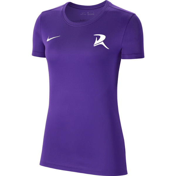 RUNNEZ Women's Park 7 Jersey (BV6728-547) RUNNEZ Nike Club Zone