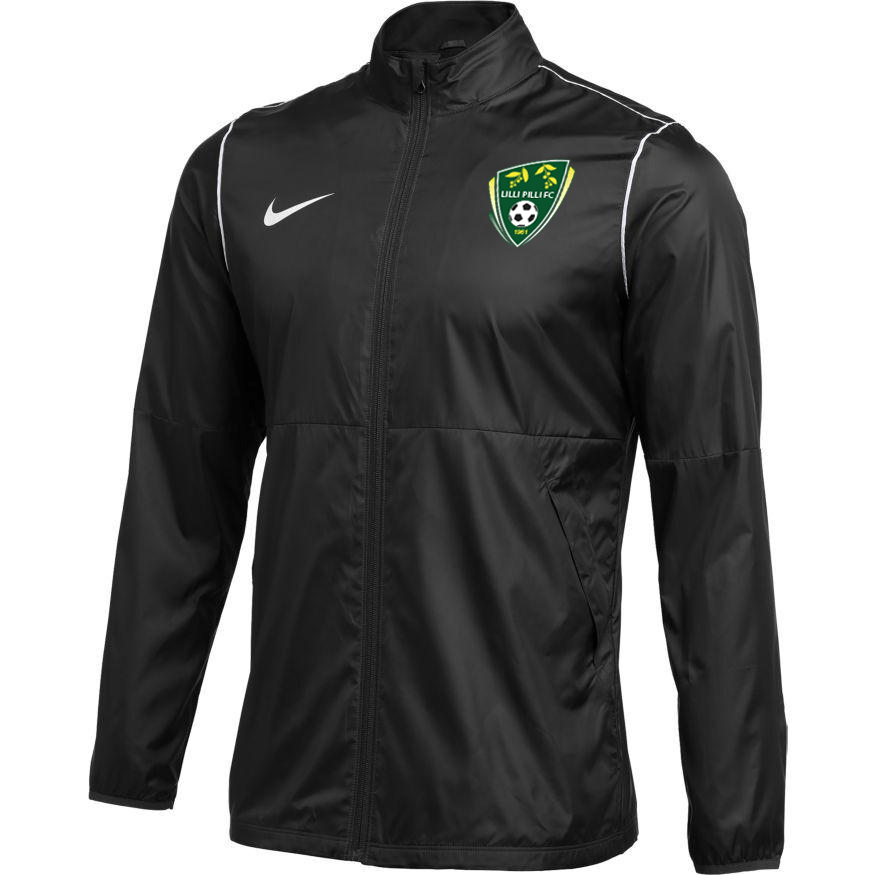 LILLI PILLI FC Nike Repel Park20 Kids' Rain Jacket (BV6904-010) LILLI PILLI FC Nike Club Zone