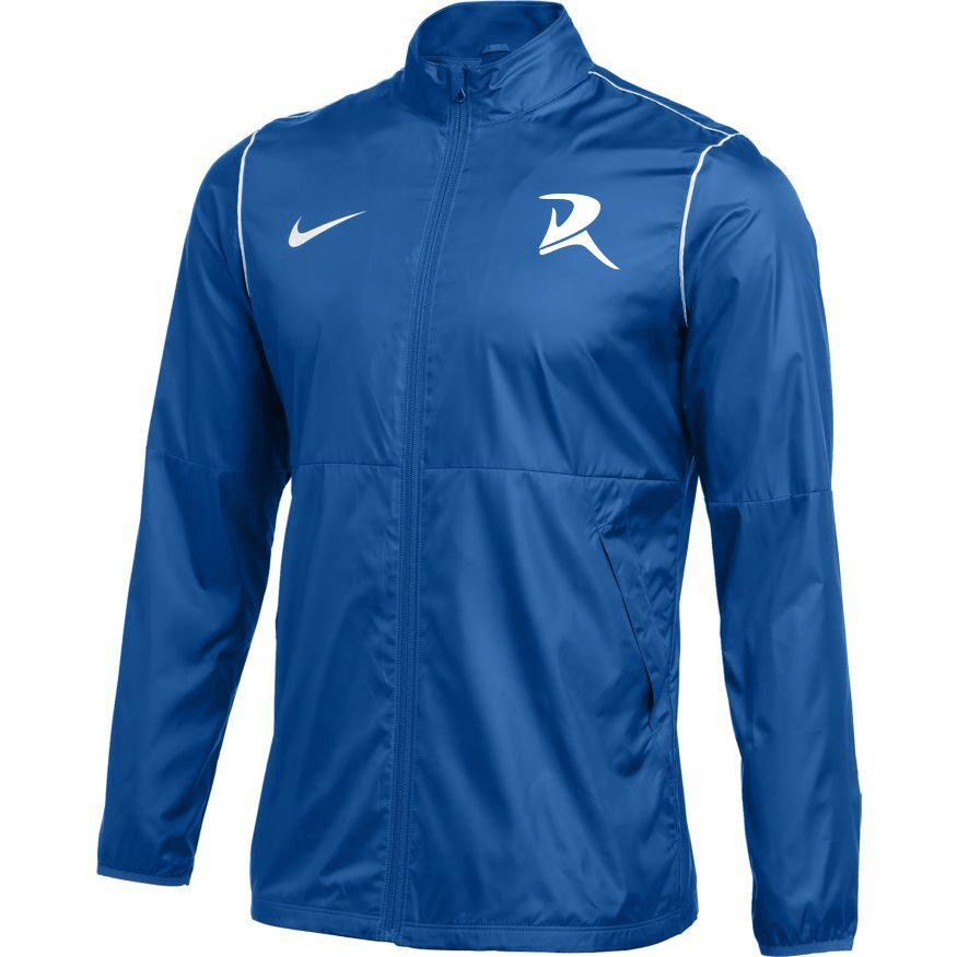 RUNNEZ Nike Repel Men's Woven Soccer Jacket (BV6881-463) RUNNEZ Nike Club Zone