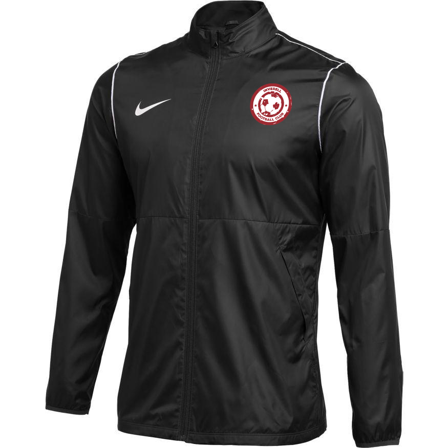 INVERELL FC Youth Nike Repel Park 20 Rain Jacket