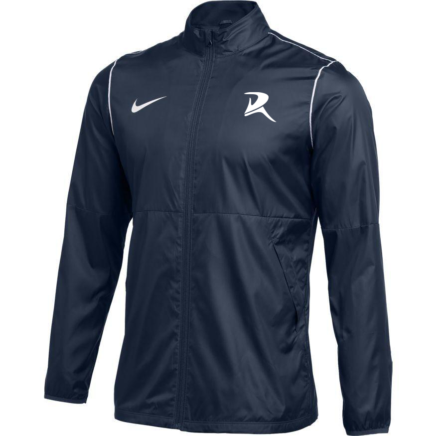 RUNNEZ Men's Nike Repel Woven Soccer Jacket