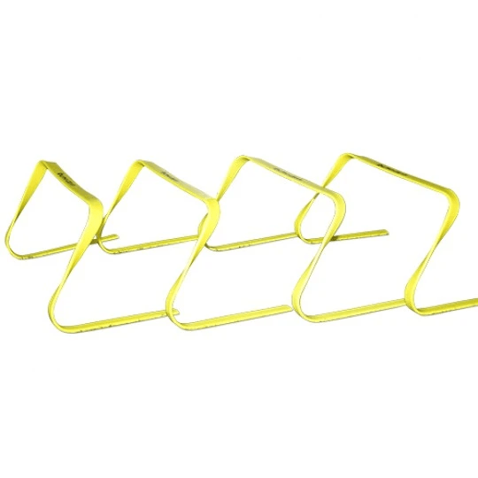 12 Inch Ribbon Hurdle - Includes 4 Hurdles and Carry Strap EQUIPMENT Alpha Gear