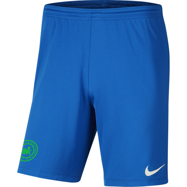 EVO LEAGUE Men's Park 3 Shorts - Team 3 (BV6855-463) EVO LEAGUE Nike Club Zone