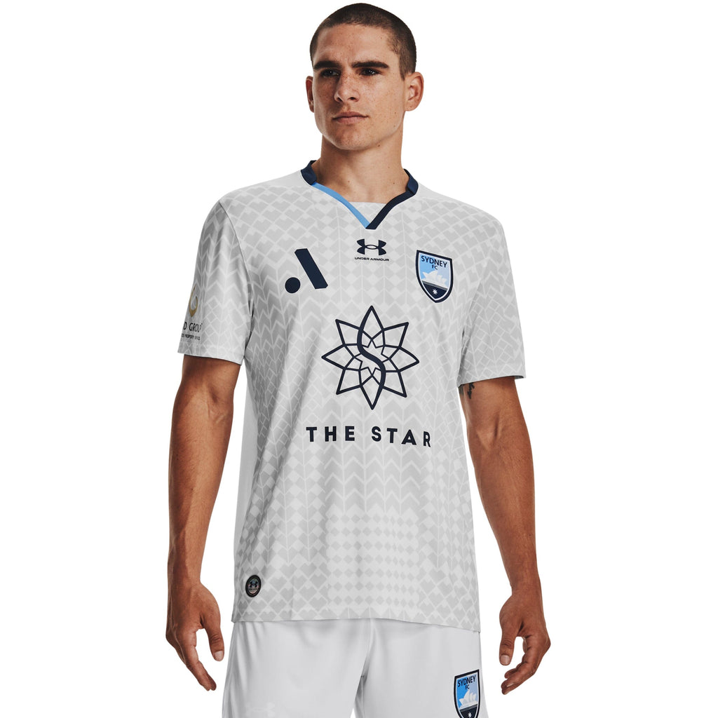Sydney FC 22/23 Away Jersey (1372236-102)