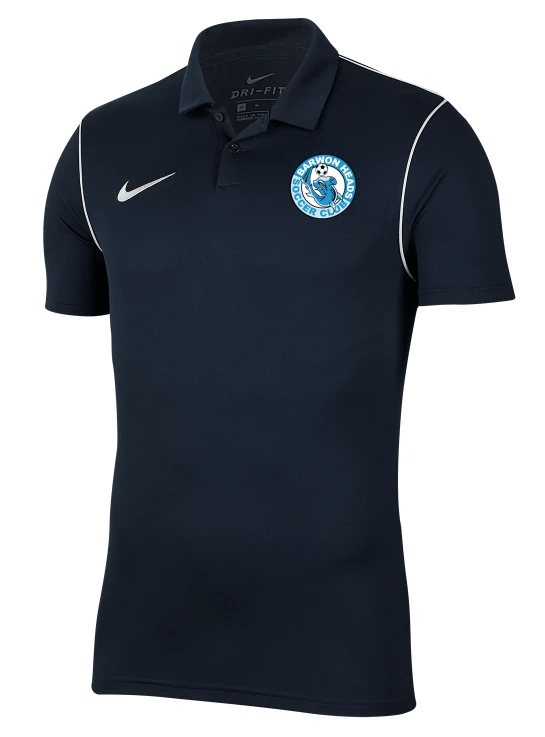 BARWON HEADS SC Nike-Dri-FIT Park 20 Polo BARWON HEADS SC Nike Club Zone