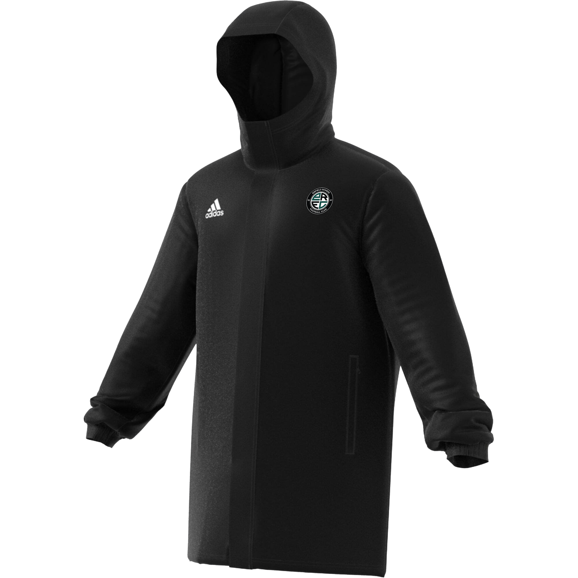 ENFIELD ROVERS Entrada 22 Stadium Jacket ENFIELD ROVERS Adidas Club Zone