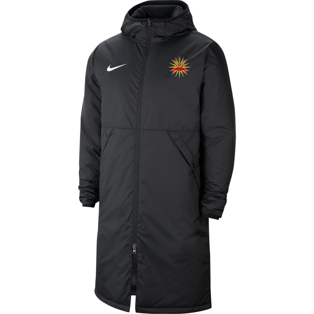 SHEPPARTON SC Park Stadium Jacket (CW6156-010) SHEPPARTON SC Nike Club Zone