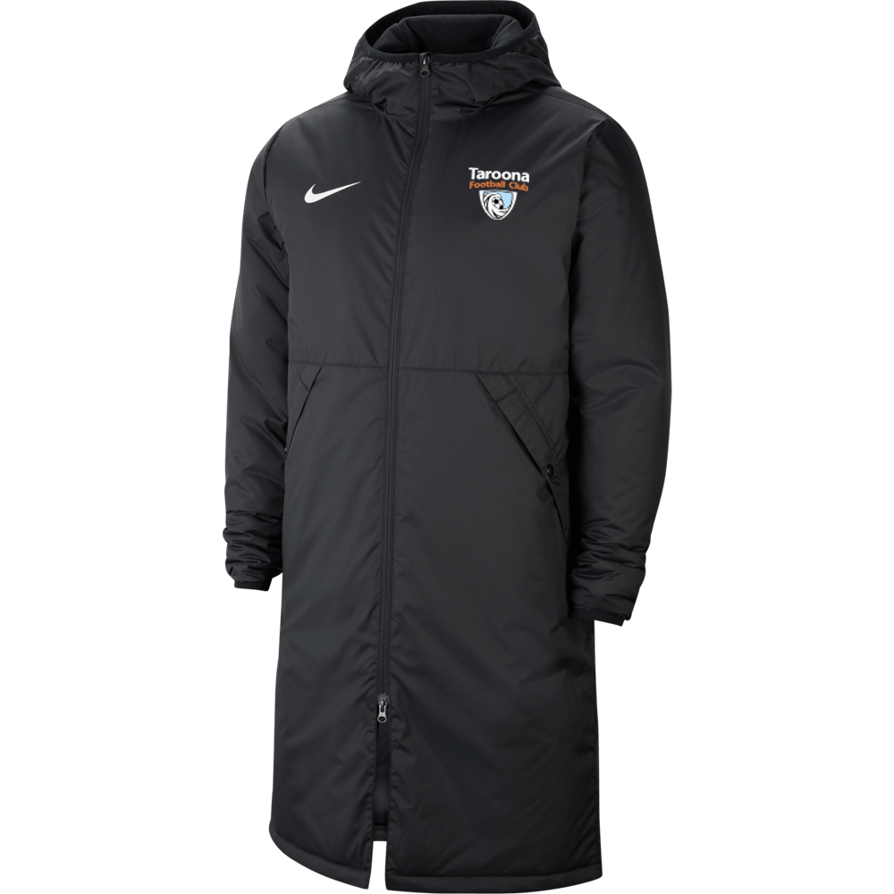 TAROONA FC Park Stadium Jacket (CW6156-010) TAROONA FC Nike Club Zone