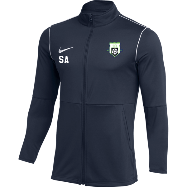 SUSAK FOOTBALL ACADEMY Youth Nike Dri-FIT Park 20 Track Jacket (BV6906-451) SUSAK FOOTBALL ACADEMY Nike Club Zone