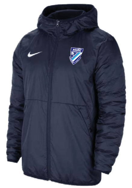 KIAMA QUARRIERS FC Men's Nike Therma Repel Park Jacket