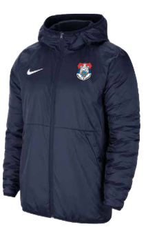 WHITE CITY SC Nike Therma Repel Park Jacket WHITE CITY SC Nike Club Zone