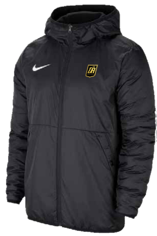 DYNAMIK SOCCER ACADEMY Nike Therma Repel Park Jacket DYNAMIK SOCCER ACADEMY Nike Club Zone