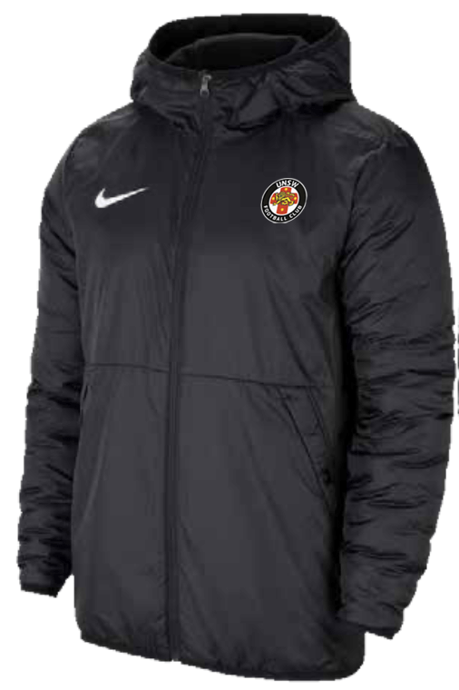 UNSW FC Youth Therma Repel Park Jacket - Spectator
