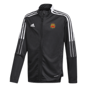SHEPPARTON SC TIRO21 TRACK JACKET YOUTH (GM7314) SHEPPARTON SC Adidas Club Zone