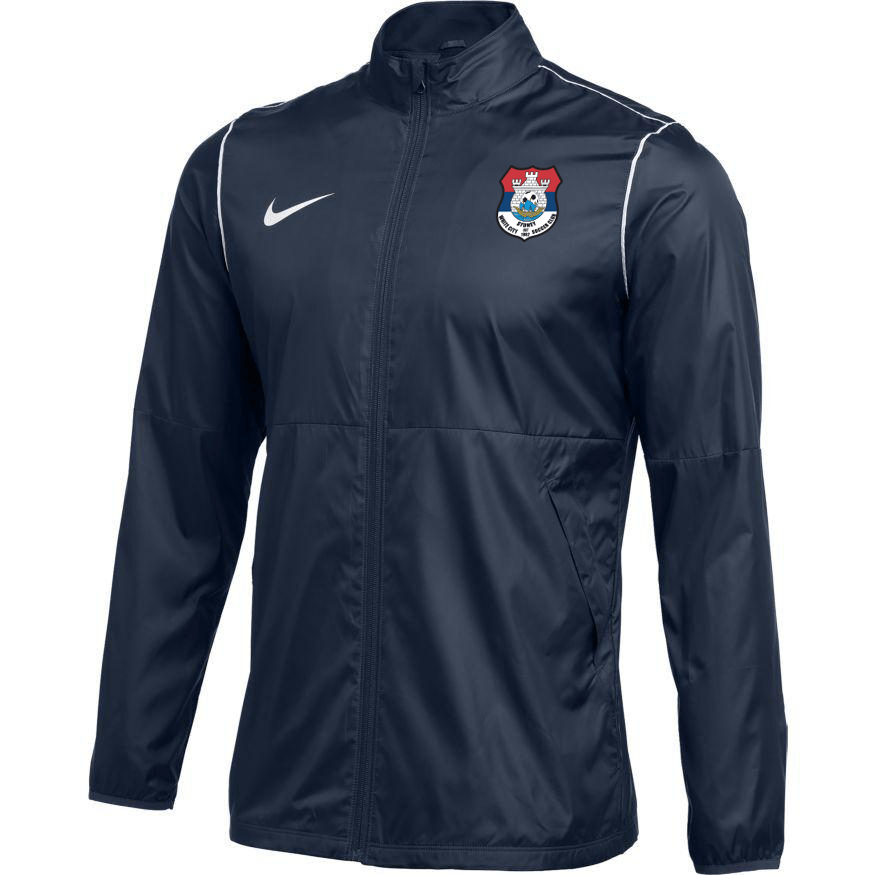WHITE CITY SC Nike Repel Park 20 Kids' Rain Jacket WHITE CITY SC Nike Club Zone