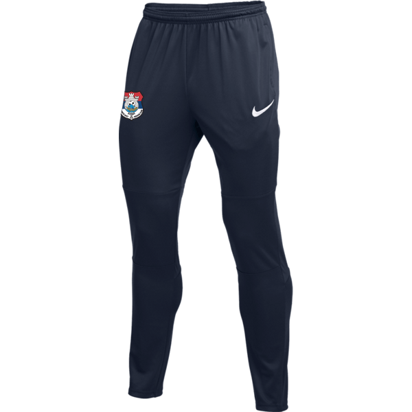 WHITE CITY SC Nike Dri-FIT Park 20 Track Pants Youth WHITE CITY SC Nike Club Zone