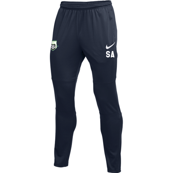 SUSAK FOOTBALL ACADEMY Men's Nike Dri-FIT Park 20 Track Pants (BV6877-410) SUSAK FOOTBALL ACADEMY Nike Club Zone