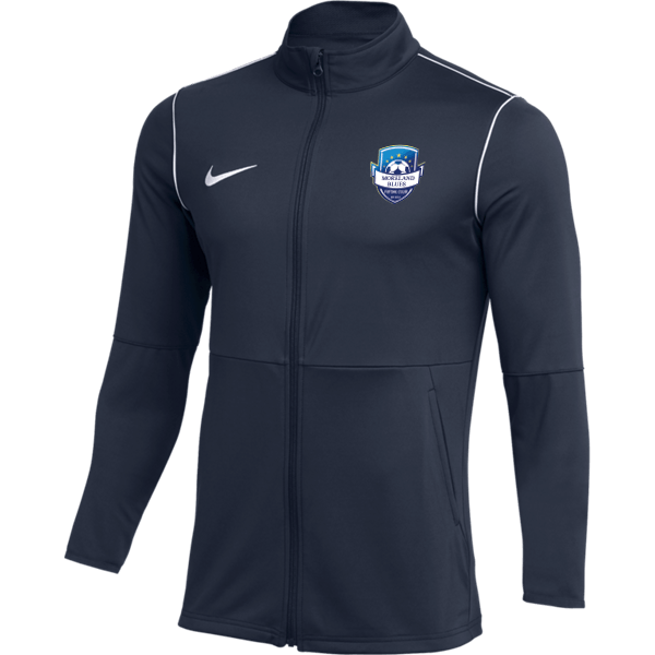 MORELAND FUTSAL CLUB Men's Nike Dri-FIT Park 20 Track Jacket