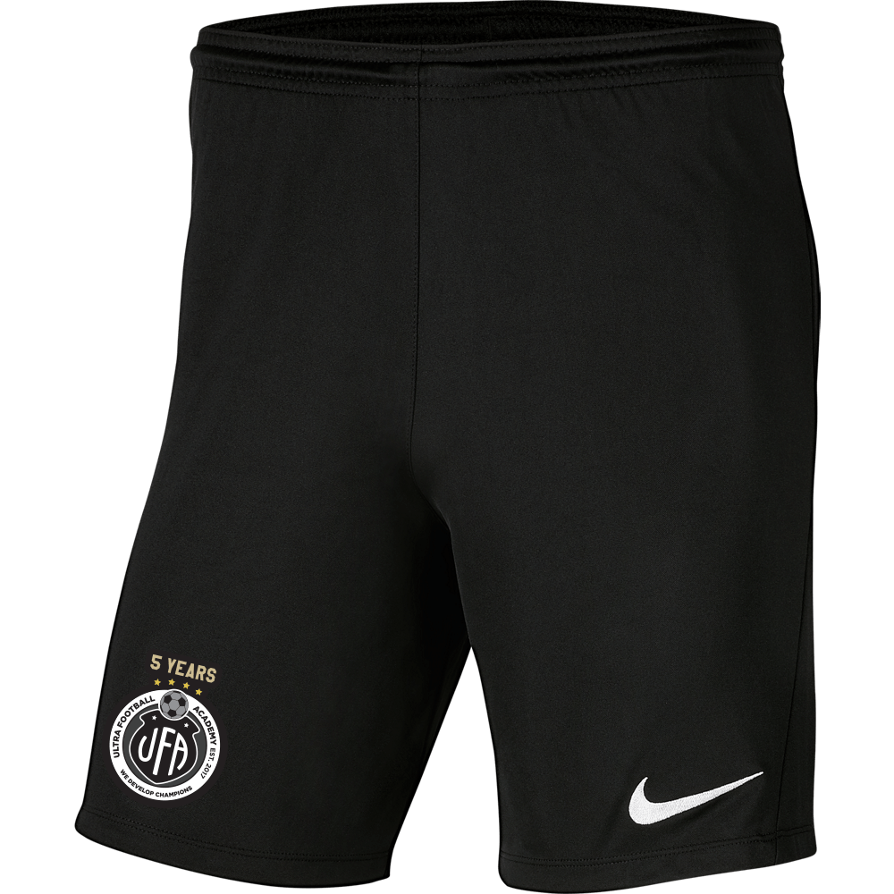 ULTRA FOOTBALL ACADEMY  Youth Park 3 Shorts (BV6865-010)