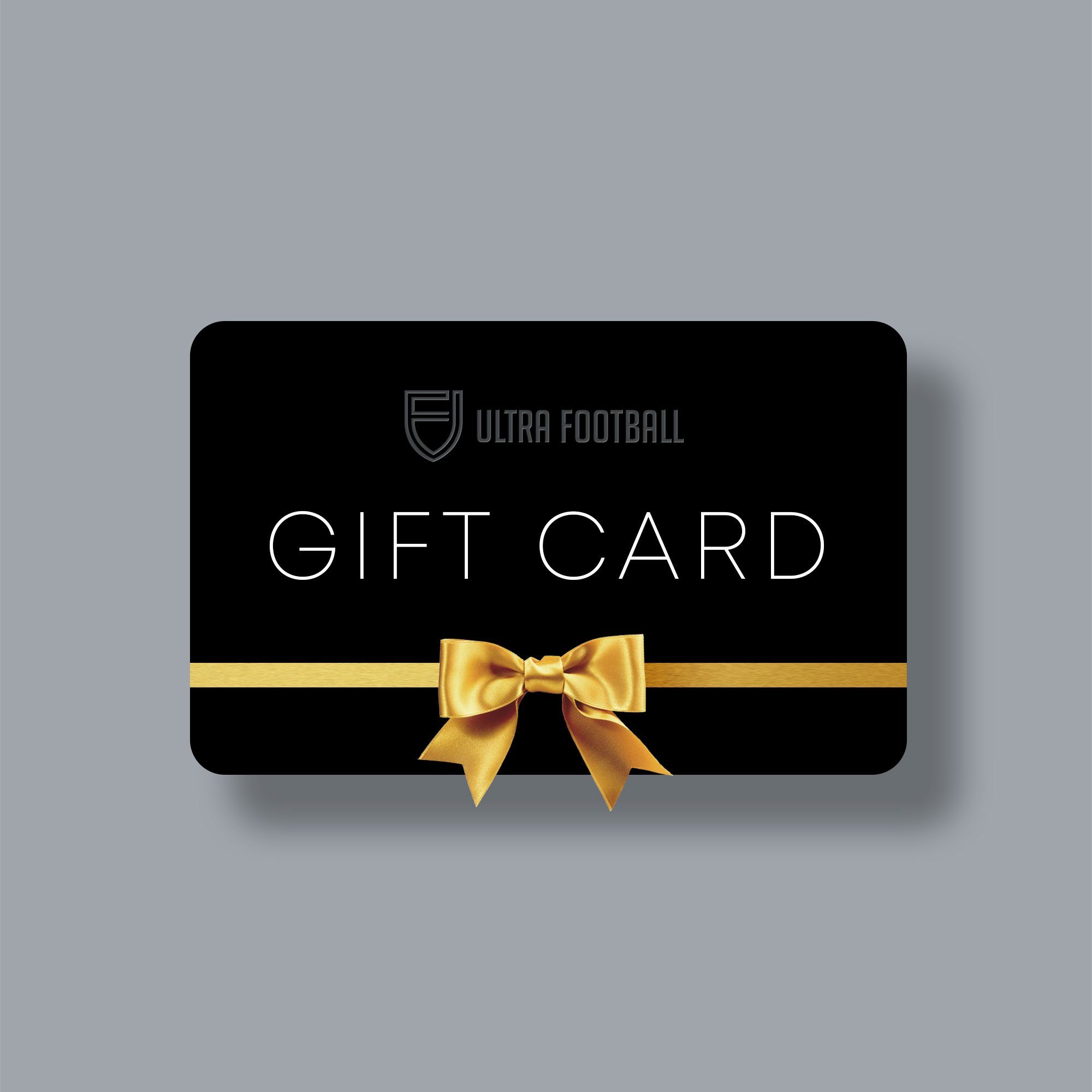 Gift Card Gift Card Ultra Football