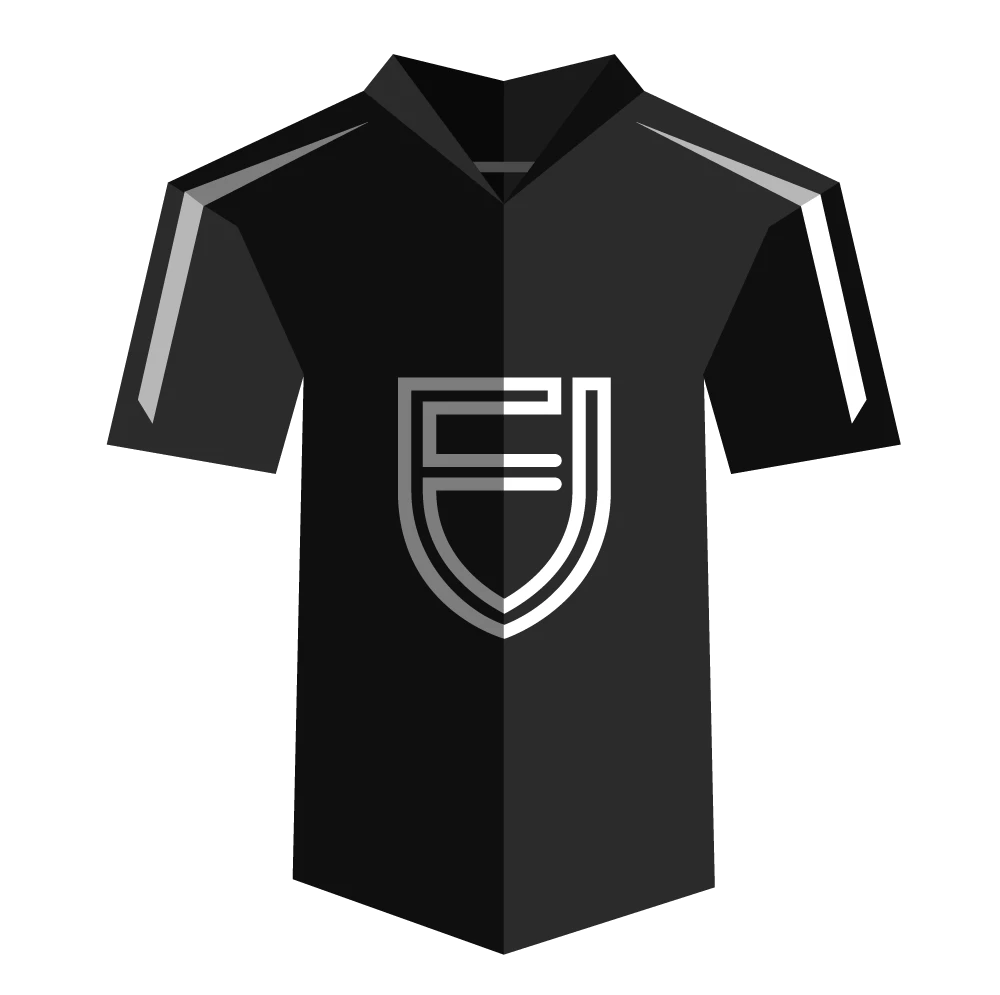 PSG Home Jersey - Custom Printing - WHITE