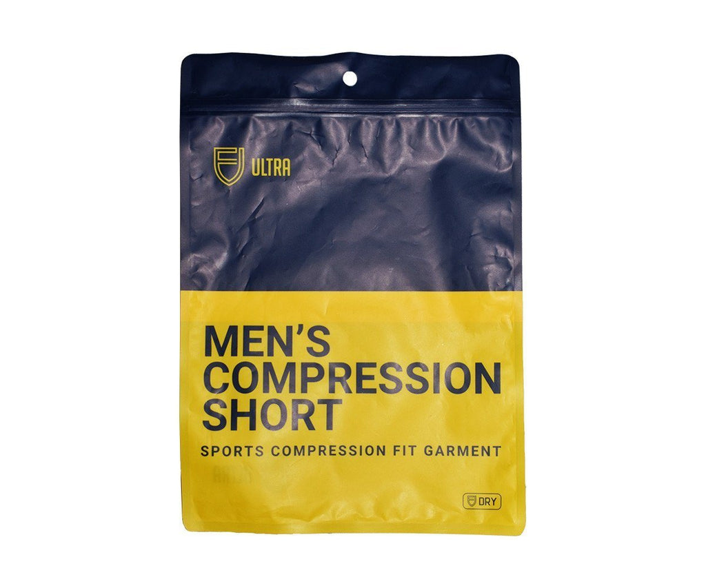 INSPIRE SOCCER UK Men's Ultra Compression Shorts