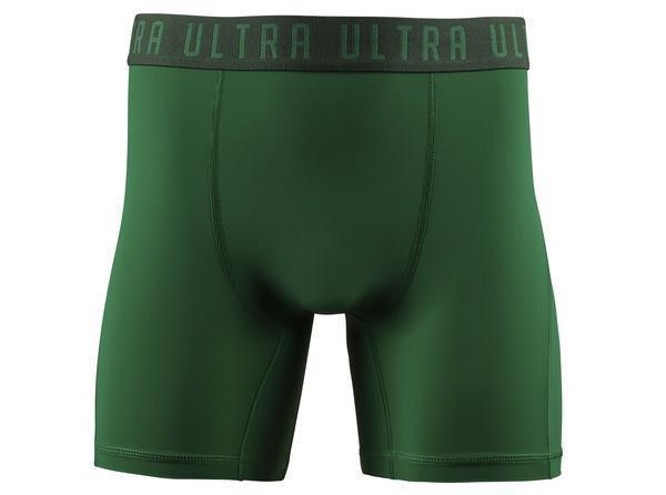 BEERWAH GLASSHOUSE UNITED FC Men's Ultra Compression Shorts