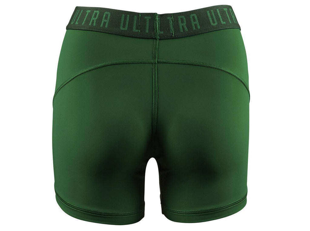 BEERWAH GLASSHOUSE UNITED FC Women's Ultra Compression Shorts
