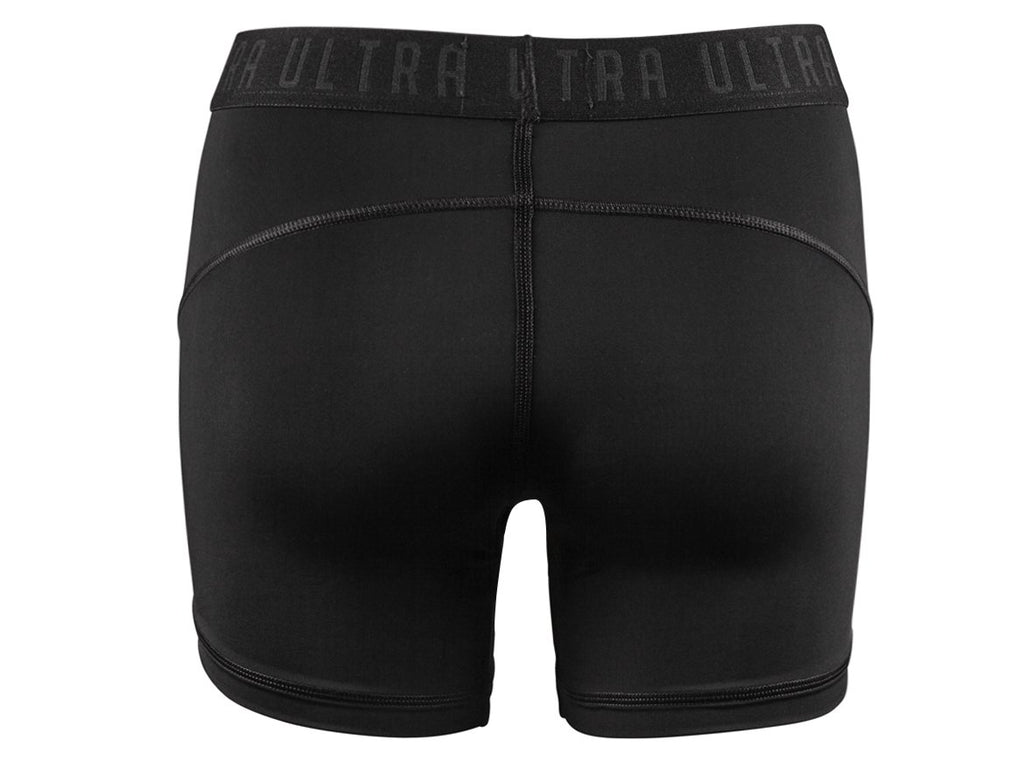 DYNAMIK SOCCER ACADEMY  Ultra Women's Compression Shorts