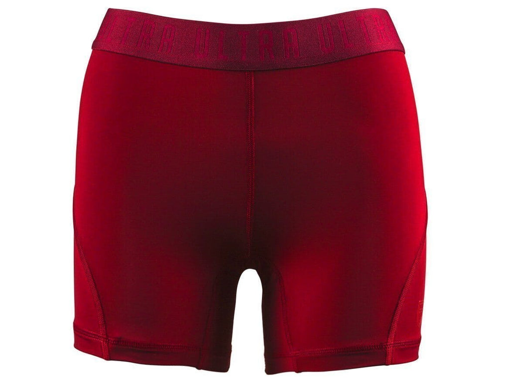 CRINGILA LIONS Women's Compression Shorts - Red