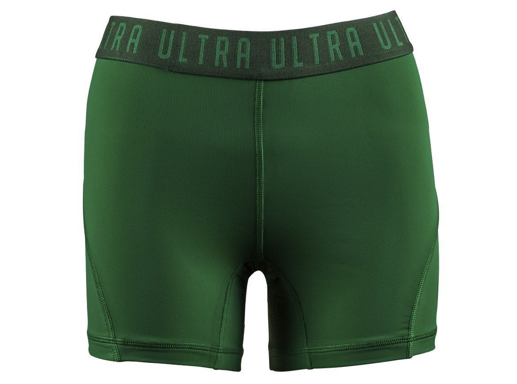 BEERWAH GLASSHOUSE UNITED FC Women's Ultra Compression Shorts