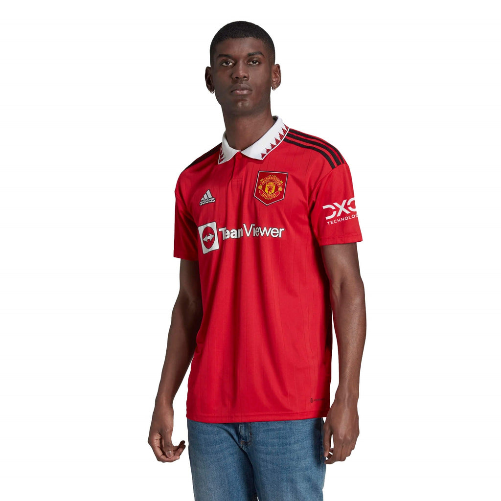 Manchester United 22/23 Home Jersey (H13881)
