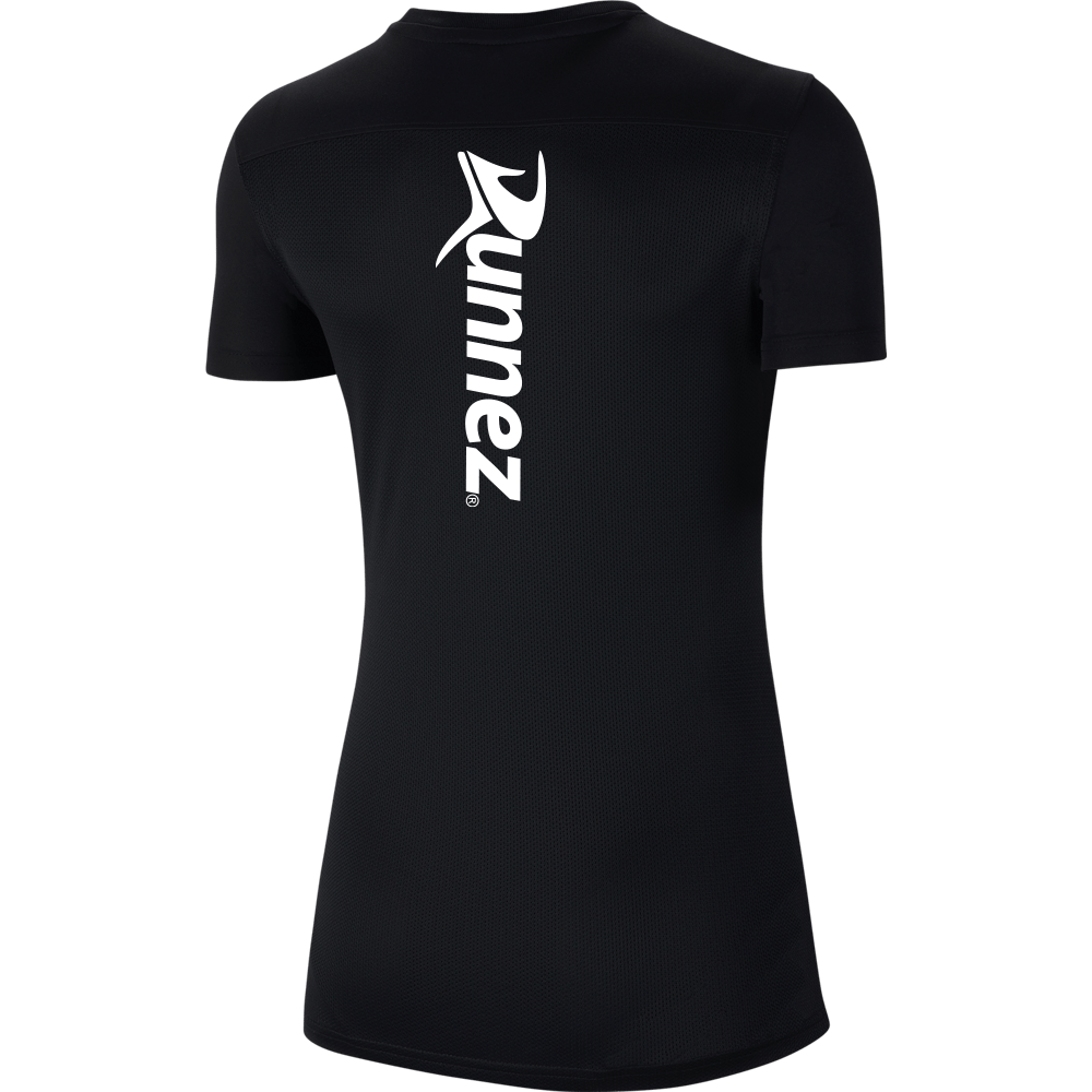 RUNNEZ Women's Park 7 Jersey (BV6728-010) RUNNEZ Nike Club Zone