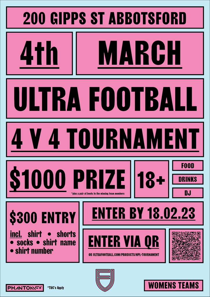 Womens 4 V 4 Tournament