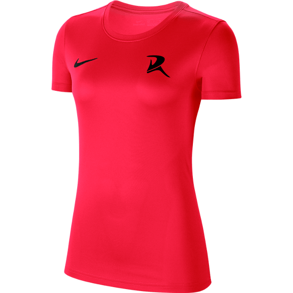 RUNNEZ Women's Park 7 Jersey (BV6728-635) RUNNEZ Nike Club Zone