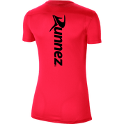RUNNEZ Women's Park 7 Jersey (BV6728-635) RUNNEZ Nike Club Zone